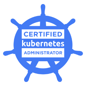 cka badge, certified kubernetes administrator badge